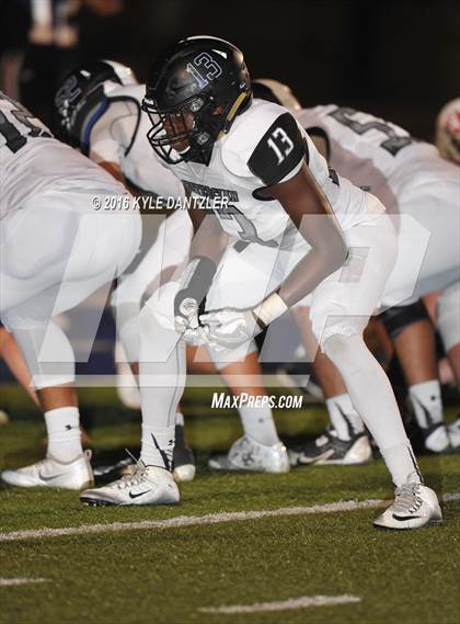 Thumbnail 2 in Cistercian vs Fort Worth Country Day (SPC 3A Final) photogallery.