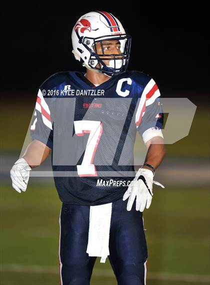 Thumbnail 3 in Cistercian vs Fort Worth Country Day (SPC 3A Final) photogallery.