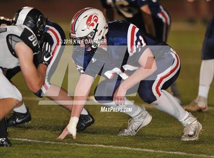 Thumbnail 3 in Cistercian vs Fort Worth Country Day (SPC 3A Final) photogallery.