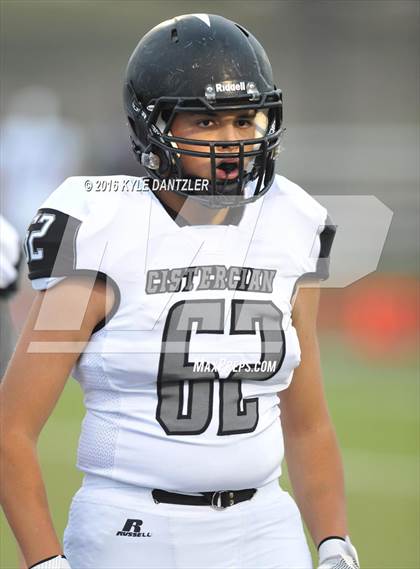 Thumbnail 2 in Cistercian vs Fort Worth Country Day (SPC 3A Final) photogallery.
