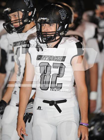 Thumbnail 2 in Cistercian vs Fort Worth Country Day (SPC 3A Final) photogallery.