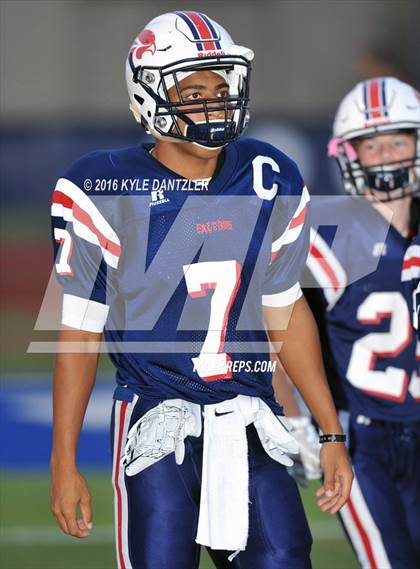 Thumbnail 2 in Cistercian vs Fort Worth Country Day (SPC 3A Final) photogallery.