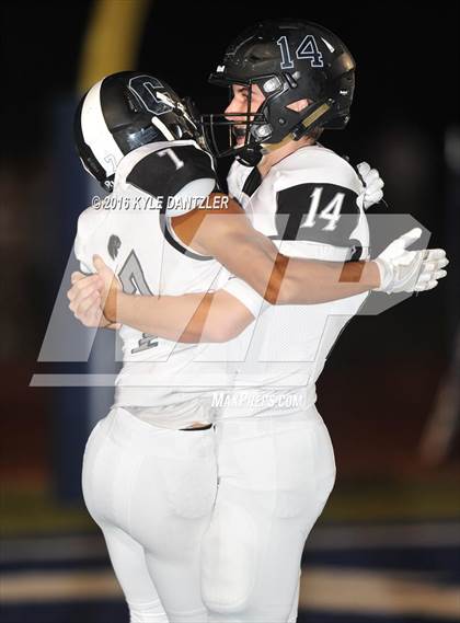Thumbnail 1 in Cistercian vs Fort Worth Country Day (SPC 3A Final) photogallery.