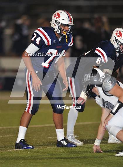 Thumbnail 2 in Cistercian vs Fort Worth Country Day (SPC 3A Final) photogallery.
