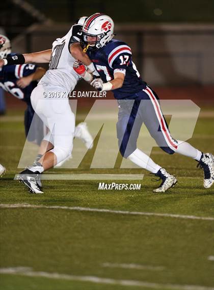 Thumbnail 2 in Cistercian vs Fort Worth Country Day (SPC 3A Final) photogallery.