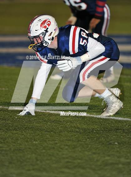 Thumbnail 2 in Cistercian vs Fort Worth Country Day (SPC 3A Final) photogallery.