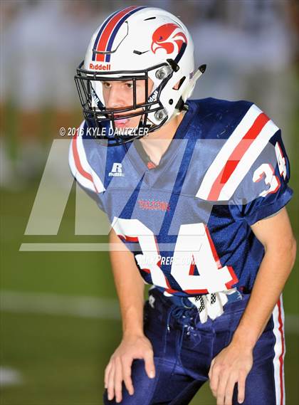 Thumbnail 1 in Cistercian vs Fort Worth Country Day (SPC 3A Final) photogallery.