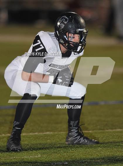 Thumbnail 2 in Cistercian vs Fort Worth Country Day (SPC 3A Final) photogallery.