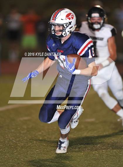 Thumbnail 2 in Cistercian vs Fort Worth Country Day (SPC 3A Final) photogallery.