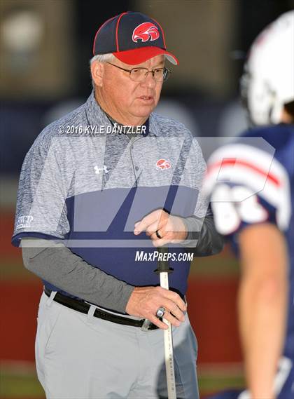 Thumbnail 2 in Cistercian vs Fort Worth Country Day (SPC 3A Final) photogallery.