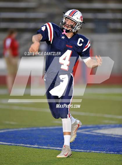 Thumbnail 3 in Cistercian vs Fort Worth Country Day (SPC 3A Final) photogallery.