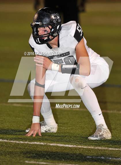 Thumbnail 3 in Cistercian vs Fort Worth Country Day (SPC 3A Final) photogallery.