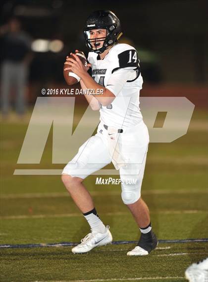 Thumbnail 3 in Cistercian vs Fort Worth Country Day (SPC 3A Final) photogallery.