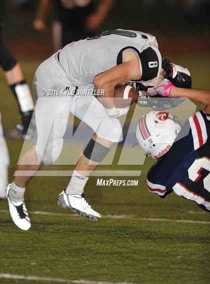 Thumbnail 3 in Cistercian vs Fort Worth Country Day (SPC 3A Final) photogallery.