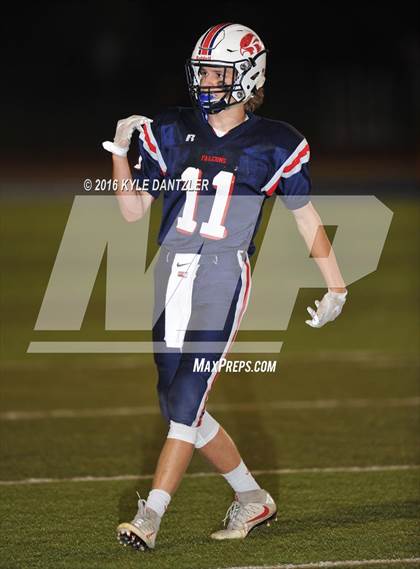 Thumbnail 3 in Cistercian vs Fort Worth Country Day (SPC 3A Final) photogallery.