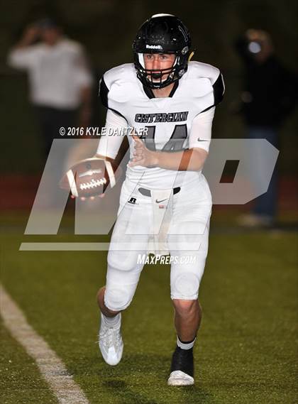 Thumbnail 2 in Cistercian vs Fort Worth Country Day (SPC 3A Final) photogallery.