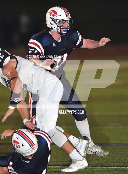 Thumbnail 3 in Cistercian vs Fort Worth Country Day (SPC 3A Final) photogallery.