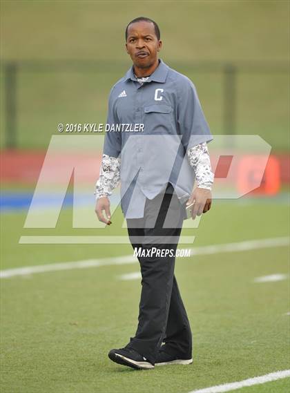 Thumbnail 1 in Cistercian vs Fort Worth Country Day (SPC 3A Final) photogallery.