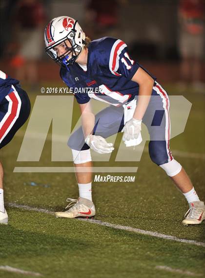 Thumbnail 2 in Cistercian vs Fort Worth Country Day (SPC 3A Final) photogallery.