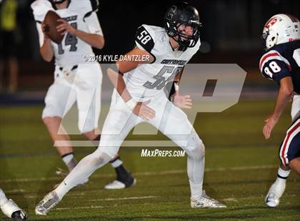 Thumbnail 3 in Cistercian vs Fort Worth Country Day (SPC 3A Final) photogallery.