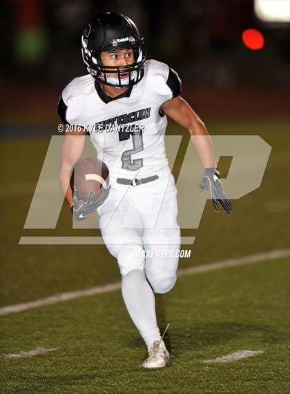 Thumbnail 2 in Cistercian vs Fort Worth Country Day (SPC 3A Final) photogallery.