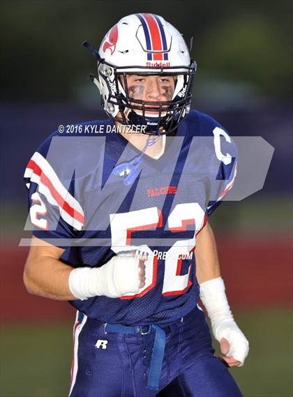 Thumbnail 1 in Cistercian vs Fort Worth Country Day (SPC 3A Final) photogallery.