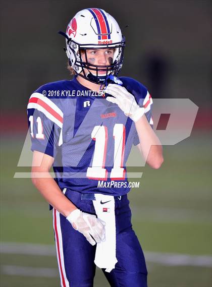 Thumbnail 3 in Cistercian vs Fort Worth Country Day (SPC 3A Final) photogallery.