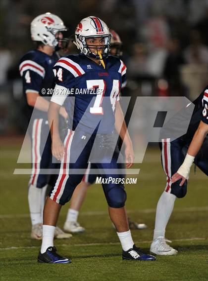 Thumbnail 1 in Cistercian vs Fort Worth Country Day (SPC 3A Final) photogallery.