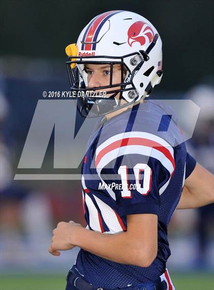 Thumbnail 1 in Cistercian vs Fort Worth Country Day (SPC 3A Final) photogallery.