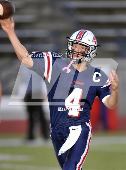 Thumbnail 2 in Cistercian vs Fort Worth Country Day (SPC 3A Final) photogallery.