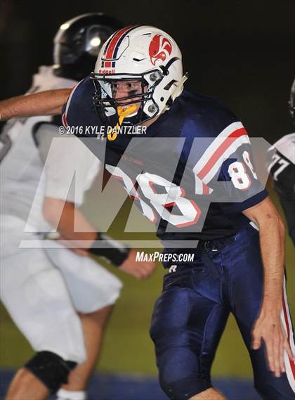 Thumbnail 1 in Cistercian vs Fort Worth Country Day (SPC 3A Final) photogallery.