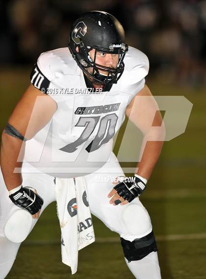 Thumbnail 3 in Cistercian vs Fort Worth Country Day (SPC 3A Final) photogallery.