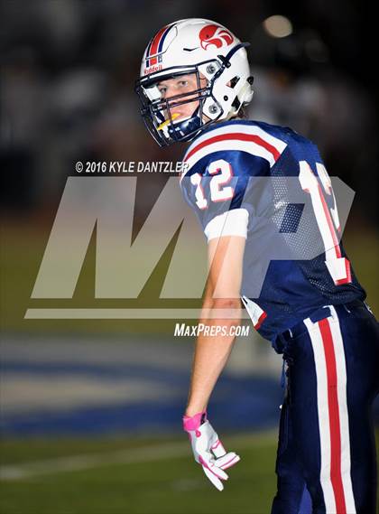 Thumbnail 3 in Cistercian vs Fort Worth Country Day (SPC 3A Final) photogallery.