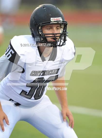 Thumbnail 1 in Cistercian vs Fort Worth Country Day (SPC 3A Final) photogallery.