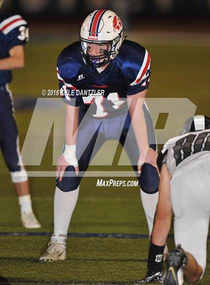 Thumbnail 3 in Cistercian vs Fort Worth Country Day (SPC 3A Final) photogallery.