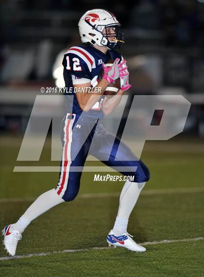 Thumbnail 3 in Cistercian vs Fort Worth Country Day (SPC 3A Final) photogallery.
