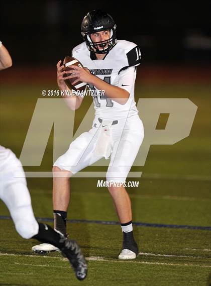 Thumbnail 1 in Cistercian vs Fort Worth Country Day (SPC 3A Final) photogallery.
