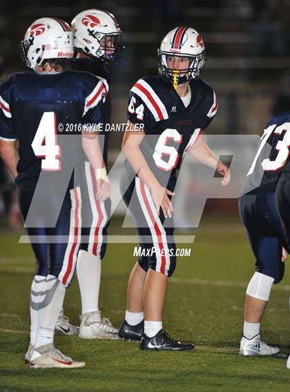 Thumbnail 2 in Cistercian vs Fort Worth Country Day (SPC 3A Final) photogallery.