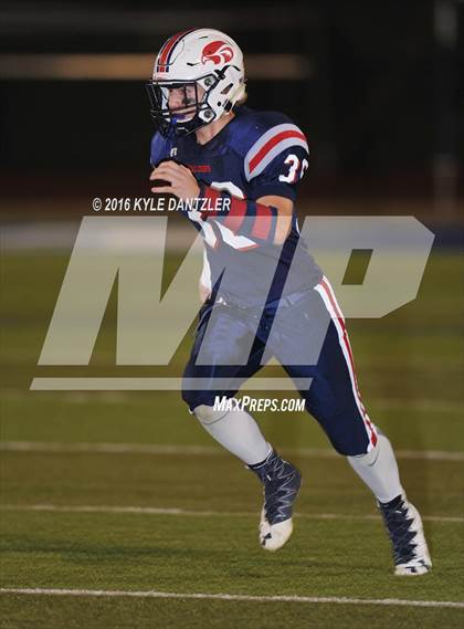 Thumbnail 1 in Cistercian vs Fort Worth Country Day (SPC 3A Final) photogallery.