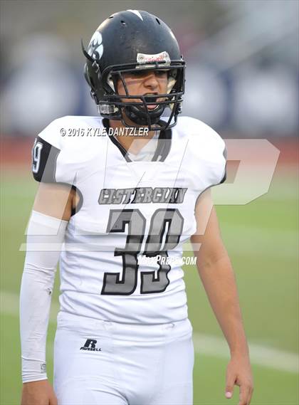 Thumbnail 2 in Cistercian vs Fort Worth Country Day (SPC 3A Final) photogallery.