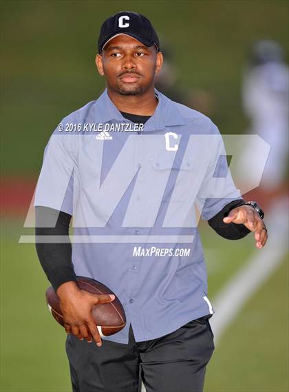 Thumbnail 2 in Cistercian vs Fort Worth Country Day (SPC 3A Final) photogallery.