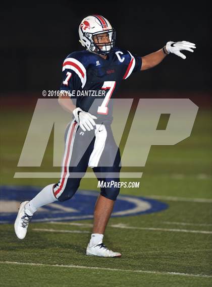 Thumbnail 2 in Cistercian vs Fort Worth Country Day (SPC 3A Final) photogallery.