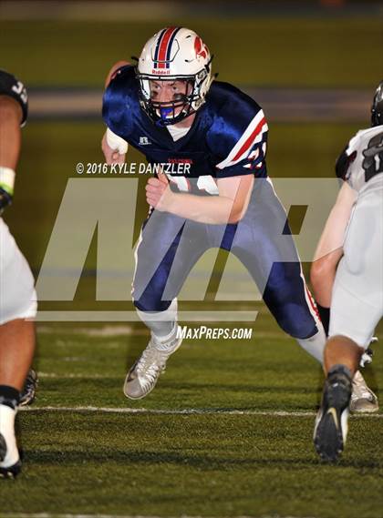 Thumbnail 2 in Cistercian vs Fort Worth Country Day (SPC 3A Final) photogallery.