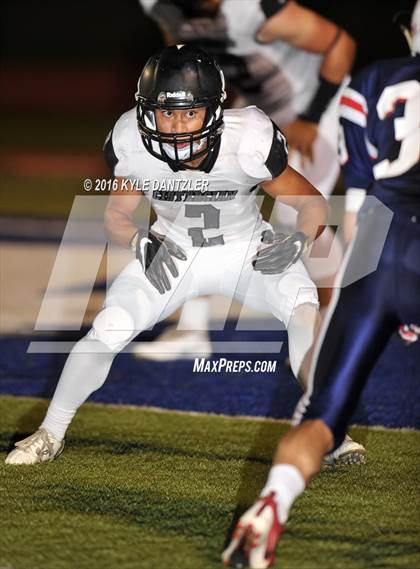 Thumbnail 2 in Cistercian vs Fort Worth Country Day (SPC 3A Final) photogallery.