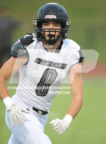 Thumbnail 1 in Cistercian vs Fort Worth Country Day (SPC 3A Final) photogallery.