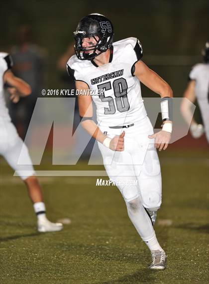 Thumbnail 2 in Cistercian vs Fort Worth Country Day (SPC 3A Final) photogallery.