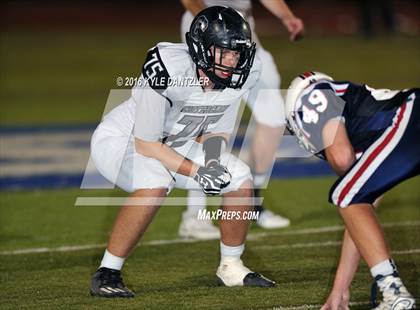 Thumbnail 1 in Cistercian vs Fort Worth Country Day (SPC 3A Final) photogallery.