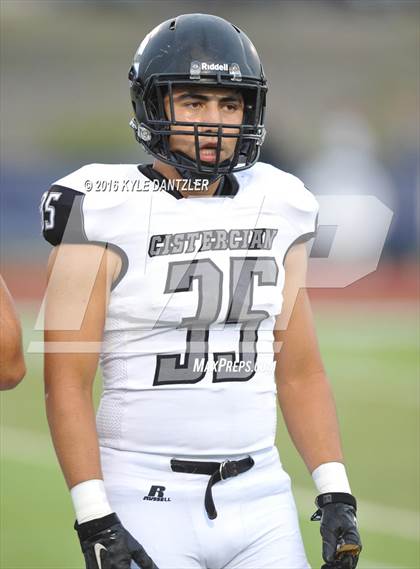 Thumbnail 1 in Cistercian vs Fort Worth Country Day (SPC 3A Final) photogallery.
