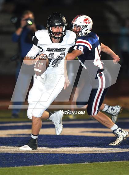 Thumbnail 2 in Cistercian vs Fort Worth Country Day (SPC 3A Final) photogallery.