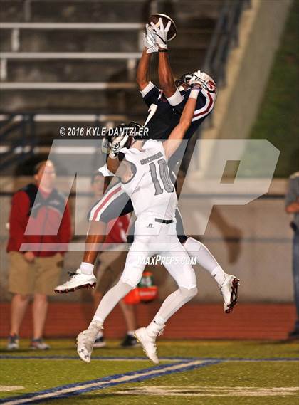Thumbnail 1 in Cistercian vs Fort Worth Country Day (SPC 3A Final) photogallery.